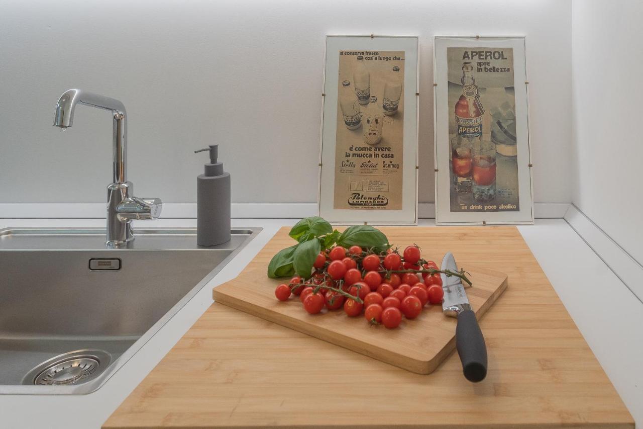 Ginepro & Salvia Apartments In Como By Rent All Como Exterior photo