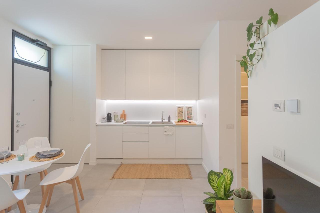 Ginepro & Salvia Apartments In Como By Rent All Como Exterior photo