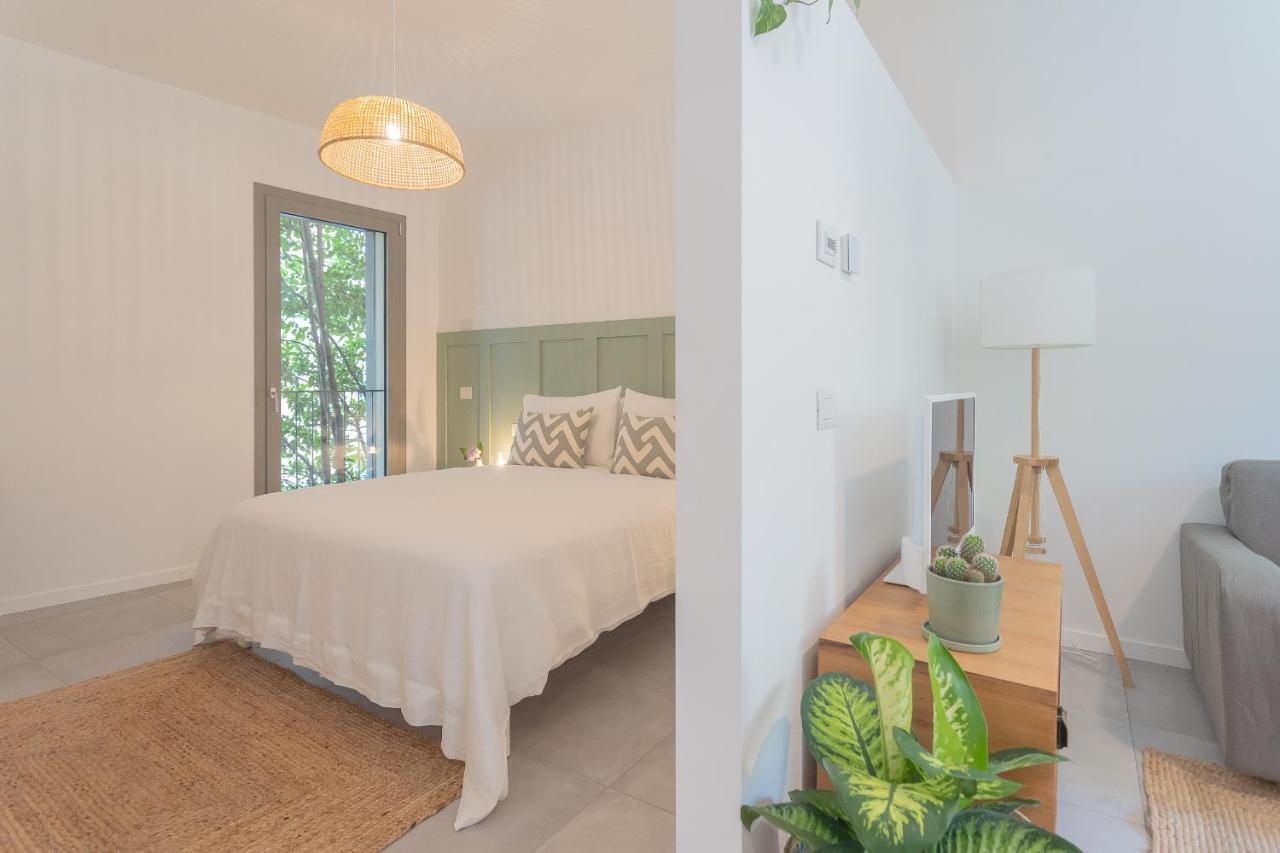 Ginepro & Salvia Apartments In Como By Rent All Como Exterior photo