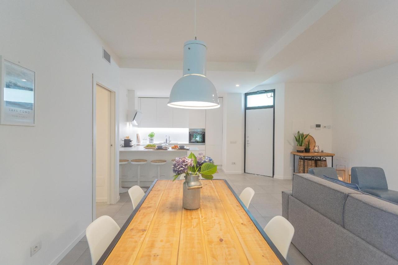 Ginepro & Salvia Apartments In Como By Rent All Como Exterior photo