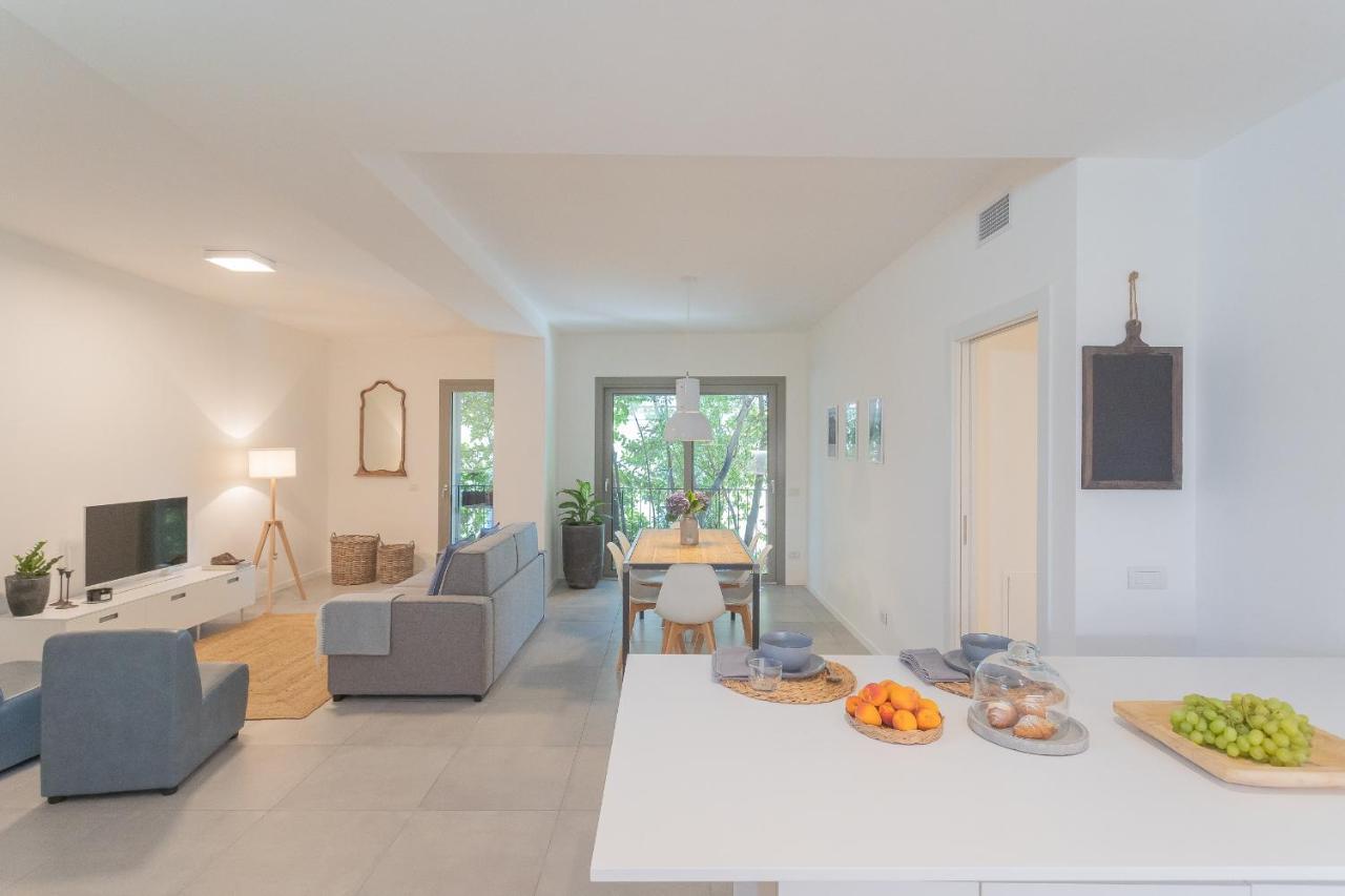 Ginepro & Salvia Apartments In Como By Rent All Como Exterior photo