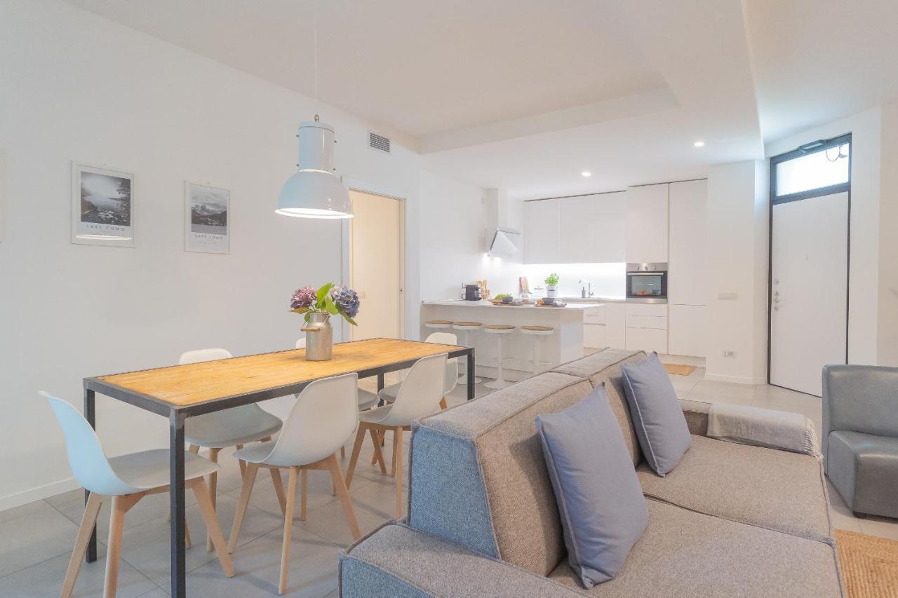 Ginepro & Salvia Apartments In Como By Rent All Como Exterior photo