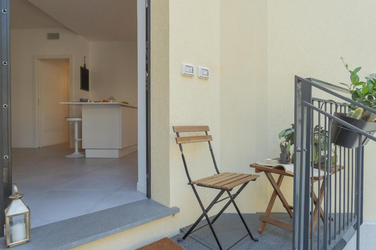 Ginepro & Salvia Apartments In Como By Rent All Como Exterior photo