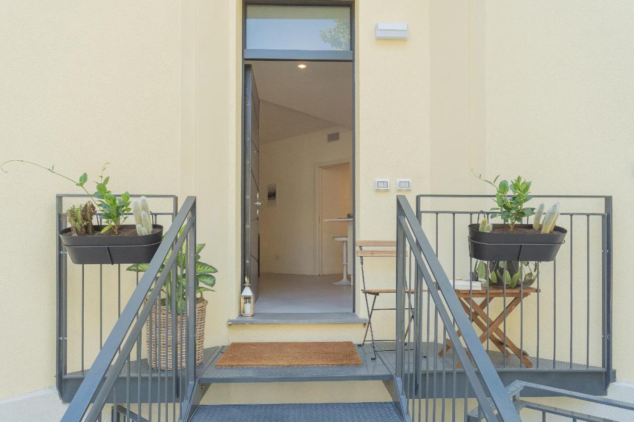 Ginepro & Salvia Apartments In Como By Rent All Como Exterior photo
